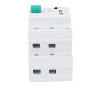 Eleage Mini ATS Automatic Transfer Switch 80A Thin Design for Home Generators and Backup Power Systems