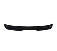 Eleage Rear Window Roof Spoiler Stylish Design Durable ABS Universal Fit for Enhanced Stability and Fuel Efficiency 99 X 9.5cm (Black)