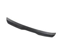 Eleage Rear Window Roof Spoiler Stylish Design Durable ABS Universal Fit for Enhanced Stability and Fuel Efficiency 99 X 9.5cm (Carbon Fiber Style)