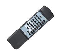 Eleage Replacement Remote Control for MARANTZ CD63SE, CD67SE, CD48SE, Durable ABS Material, High Functionality for Systems