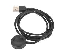 Eleage Smartwatch Magnetic Charging Cable Fast Charging Charger for Gen 6 5E 5 4 and Michael Devices Durable Lightweight Design (Black)