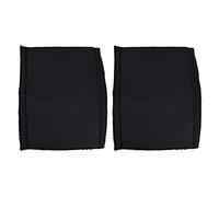 Eleage Wheelchair Armrest Cover Set of 2 Soft Cushioned Pads for Comfort Relief on Standard Wheelchairs and Office Chairs Size 27x32cm