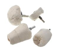 ELEAGNT Polishing Wheel Set Polishing Wheel Set Polishing Tool Restore Shine to Various Metal Surfaces