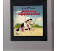 Eleanor Atkinson Johnny Appleseed Hardcover Book Eleanor Atkinson Multicolor