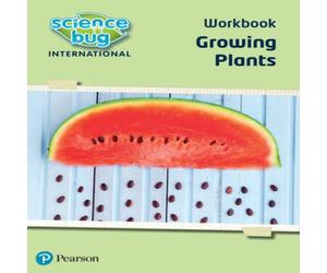 Eleanor Atkinson Science Bug: Growing plants Workbook Paperback Eleanor Atkinson Multicolor