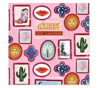 Eleanor Bowmer 2027 Electric Coast Square Calendar