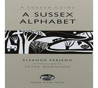 Eleanor Farjeon A Sussex Alphabet Hardback Book Eleanor Farjeon Multicolor