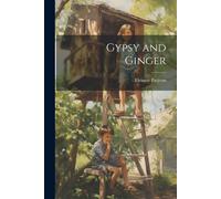 Eleanor Farjeon Gypsy & Ginger Paperback Book Eleanor Farjeon Multicolor