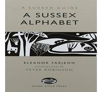 Eleanor Farjeon Sussex Alphabet Hardback Book Eleanor Farjeon Multicolor