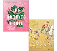 Eleanor Ford Collection 2 Books Set (The Nutmeg Trail & A Whisper of Cardamom)