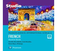 Eleanor Mayes Pearson Edexcel International GCSE (9 - 1) French Student Book Eleanor Mayes Multicolor