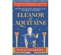 Eleanor of Aquitaine by Sara, QC Cockerill (Paperback Book)