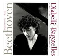 ELEANOR PERRONE - Beethoven: Diabelli Variations & Bagatelles Op. 12