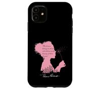 Eleanor Roosevelt s Inspirational Quote with a Signature Case for iPhone 11