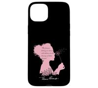 Eleanor Roosevelt s Inspirational Quote with a Signature Case for iPhone 15 Plus