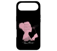 Eleanor Roosevelt s Inspirational Quote with a Signature Case for iPhone Air