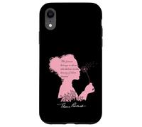 Eleanor Roosevelt s Inspirational Quote with a Signature Case for iPhone XR
