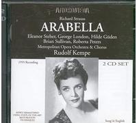 Eleanor Steber - Arabella (1955)
