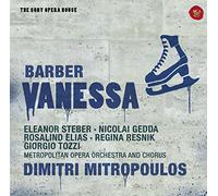 Eleanor Steber - Samuel Barber: Vanessa