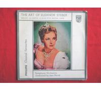 Eleanor Steber - Steber, Eleanor The Art Of Eleanor Steber EP Philips ABE10069 EX/VG1950spicture sleeve