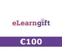 eLearnGift €100 Gift Card SI