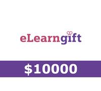 eLearnGift $10000 Gift Card TW