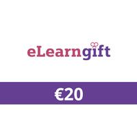 eLearnGift EUR 20 Gift Card FR