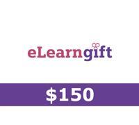 eLearnGift NZD 150 Gift Card NZ
