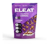 ELEAT ELEAT Chocolate Triumph High Protein Cereal - 250g Pouch