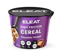 ELEAT ELEAT Chocolate Triumph High Protein Cereal - 50g Pot