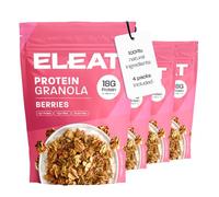 ELEAT | High Protein Healthy Granola Breakfast | Mixed Berries