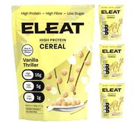 ELEAT | High Protein Low Sugar High Fibre Cereal | Vanilla Thriller