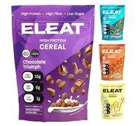 ELEAT | High Protein Low Sugar High Fibre Cereal | Variety Pack