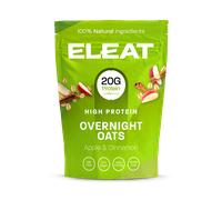 ELEAT High Protein Overnight Oats Apple & Cinnamon 400g