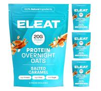 ELEAT | High Protein Overnight Oats Healthy Breakfast | Salted Caramel