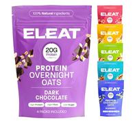 ELEAT | High Protein Overnight Oats Healthy Breakfast | Variety Pack
