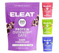 ELEAT | High Protein Overnight Oats Healthy Breakfast | Variety Pack