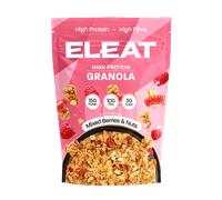 ELEAT Mixed Berries Protein Granola 300g [Best Before: 16/02/2026]