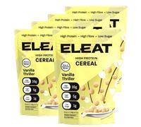 ELEAT Vanilla Thriller High Protein Cereal 250g - Case of 5