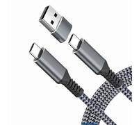 Elebase USB Type C to C 100W Cable with USB Adapter 1M,Power Delivery Fast Charging Charger Cord for iPhone 17 16,Mac,iPad Pro Air 4 Mini,CarPlay,Samsung Galaxy S22 S23 S24 S25,A56,Z Flip Fold,Tab S11