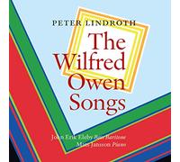 Eleby/Jansson - Peter Lindroth: The Wilfred Owen Songs
