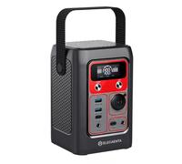 ELECAENTA Portable Power Station, 192Wh LiFePO4 Battery Solar Generator | 6x Lifespan, USB-C 100W Input/Output, For Outdoors Camping Travel Fishing RV Trip, Emergency Power Supply