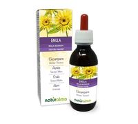 Elecampane (Inula helenium) Roots Alcohol-Free Mother Tincture Naturalma - Liquid Extract Drops 120 ml - Food Supplement - Vegan