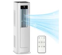 Elecci X AIRPLUS Portable Air Conditioner - 12,000 BTU, 3500W, 3-in-1, Cooling & Fan & Dehumidifying, KY35A1