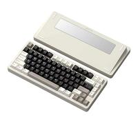 ELECFOX MK INKY75 Mechanical Keyboard (Light Beige)