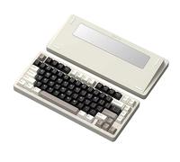 ELECFOX MK INKY75 Mechanical Keyboard (Light Beige)