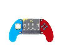 ELECFREAKS microbit Game Joystick Wireless Control Handle Micro:bit STEAM Education DIY Graphical Programming Controller(Without Micro:bit)