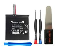 ElecGear 1PC HAC-003 Replacement Battery Pack for Switch Console, Rechargeable Internal Li-ion Battery for Nintendo Switch HAC-001, Upgraded 3.7V 4310mAh 16.0Wh with DIY Repair Tool Kit