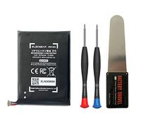 ElecGear 1PC HDH-003 Replacement Battery Pack for Switch Lite Console, Rechargeable Internal Li-ion Battery for Nintendo Switch Lite HDH-001, Upgraded 3.8V 3570mAh 13.6Wh with DIY Repair Tool Kit