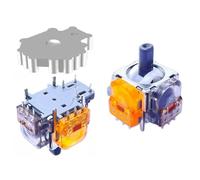 ElecGear 2X TMR Joystick and Desoldering Heating Plate Replacement for Xbox Series S/X Controller, TMR Hall Control Stick and Soldering Wick Repair Tools - (TMR-X1914)